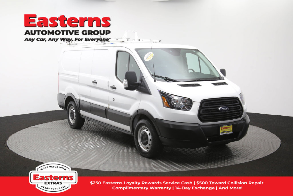 Used 2019 Ford Transit 150 130 Low Roof RWD image 48