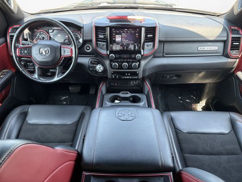 Used 2019 RAM 1500 Rebel w/ Rebel Level 1 Equipment Group AWD/4WD image 10
