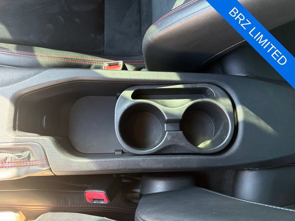 Used 2020 Subaru BRZ Limited RWD image 21