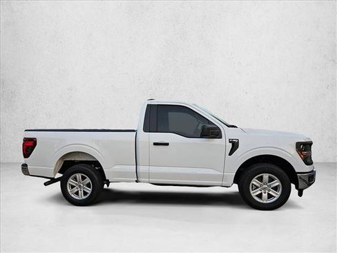 New 2026 Ford F150 XL w/ Equipment Group 103A High image 8