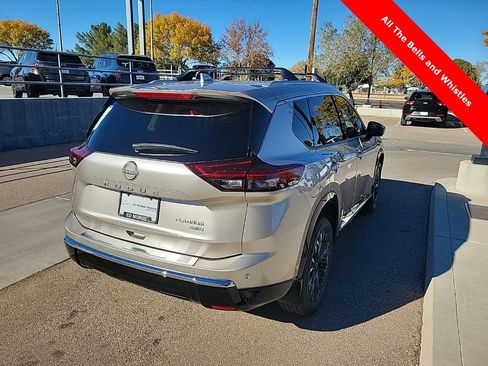 New 2026 Nissan Rogue Platinum w/ Platinum Premium Package image 7