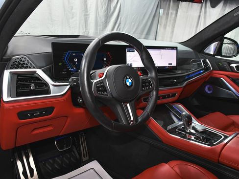 Used 2025 BMW X5 M Competition w/ Executive Package AWD/4WD image 23