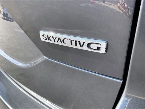 Used 2021 MAZDA CX-5 Grand Touring image 7