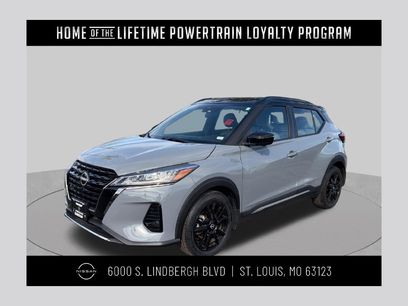 Certified 2024 Nissan Kicks SR w/ SR Premium Package