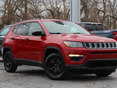 Used 2018 Jeep Compass Sport