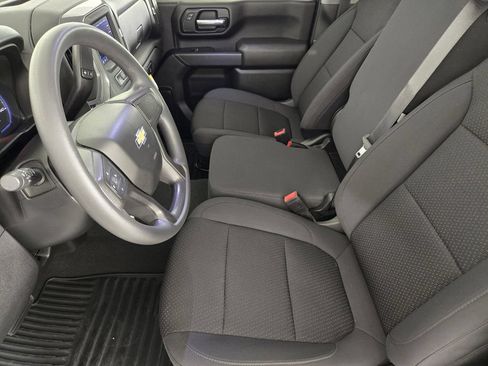 Used 2021 Chevrolet Silverado 2500 Custom w/ Custom Value Package AWD/4WD image 14
