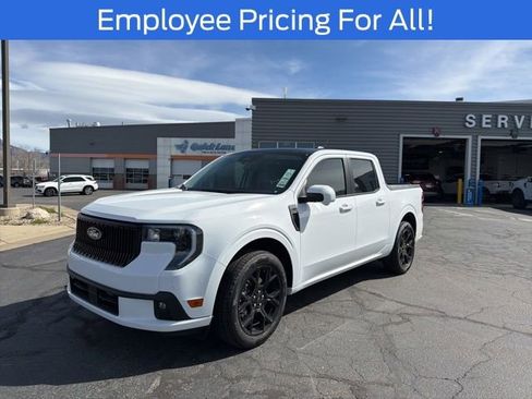 New 2025 Ford Maverick Lobo AWD/4WD image 48