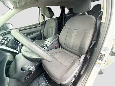 Used 2024 Hyundai Tucson SEL FWD image 21