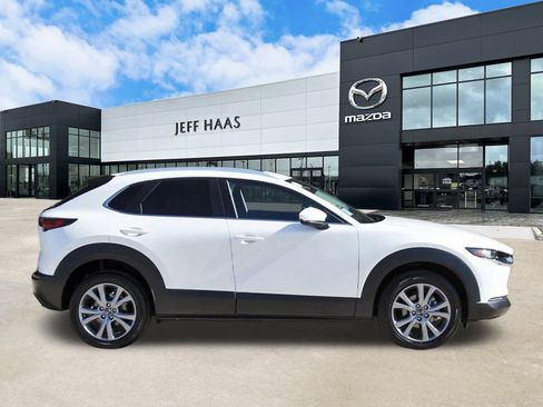 Used 2025 MAZDA CX-30 AWD 2.5 S w/ Preferred Package image 5