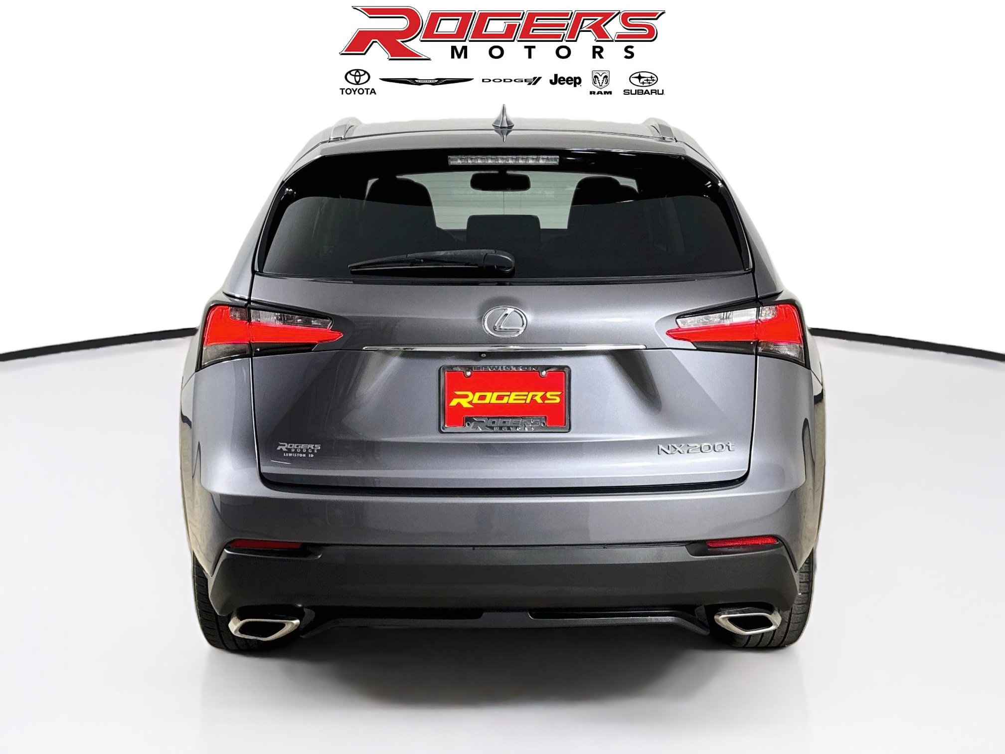 Used 2016 Lexus NX 200t AWD w/ Accessory Package image 7