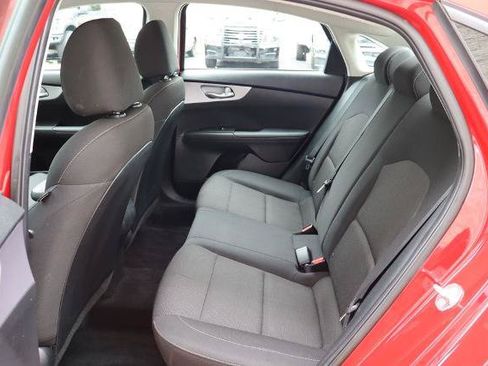 Used 2024 Kia Forte LXS FWD image 12