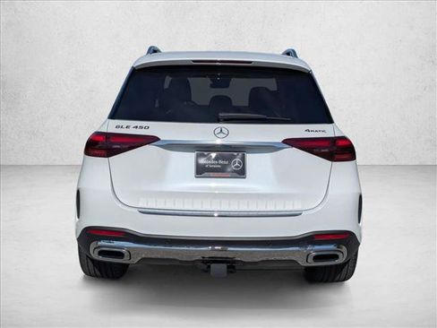 New 2026 Mercedes-Benz GLE 450 4MATIC image 8