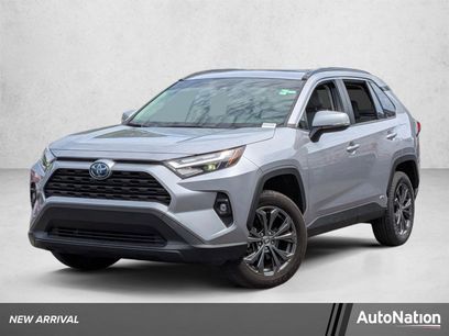 Used 2024 Toyota RAV4 XLE Premium w/ Weather Package