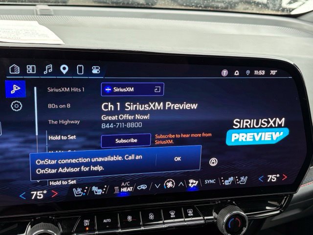 Used 2025 Chevrolet Blazer EV RS AWD/4WD image 16