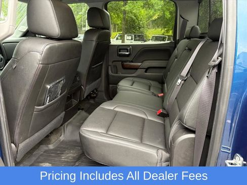 Used 2017 GMC Sierra 1500 SLT AWD/4WD image 21