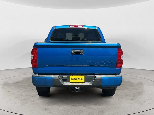 Used 2018 Toyota Tundra Limited w/ Limited Premium Package AWD/4WD image 4