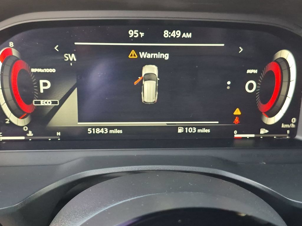 Used 2021 Nissan Rogue Platinum FWD image 28