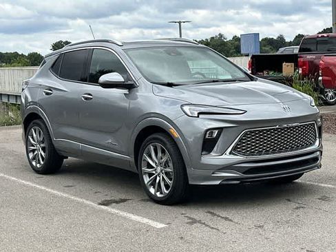 Used 2026 Buick Encore GX Avenir w/ Avenir Convenience Package AWD/4WD image 23