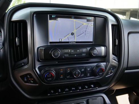 Used 2019 Chevrolet Silverado 2500 LTZ w/ Duramax Plus Package AWD/4WD image 15
