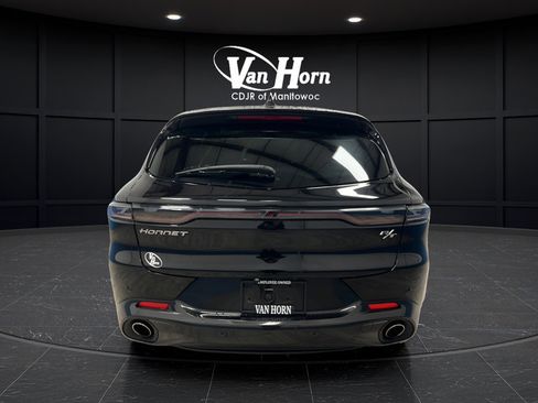 Used 2024 Dodge Hornet R/T w/ Tech Pack w/o Parking AWD/4WD image 6