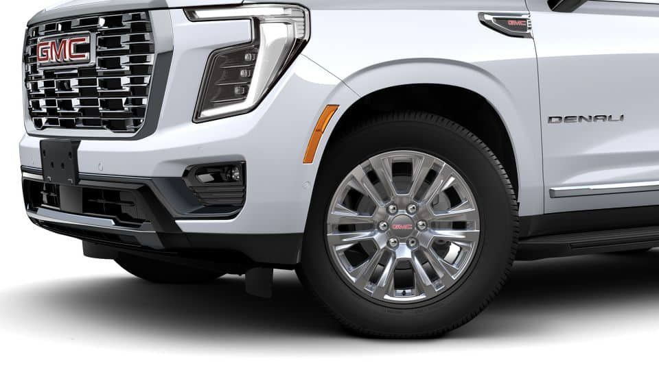 New 2026 GMC Yukon Denali w/ Advanced Technology Package RWD image 31