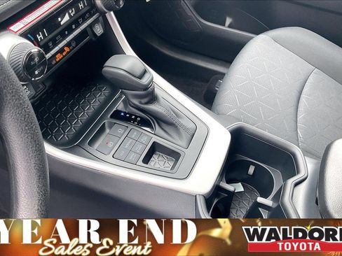 New 2025 Toyota RAV4 XLE image 10