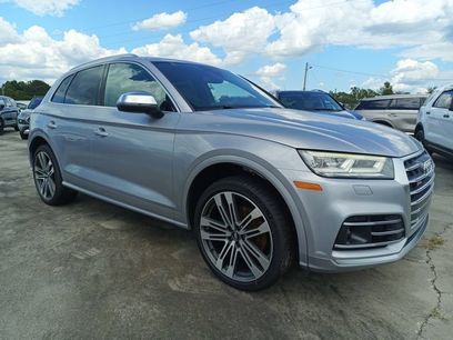 Used 2018 Audi SQ5 Prestige w/ Prestige Package