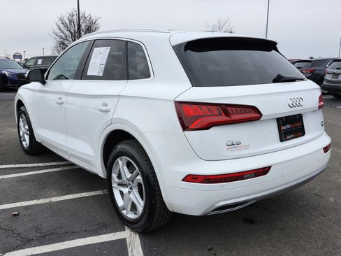 Used 2018 Audi Q5 2.0T Premium Plus w/ Premium Plus Package image 18