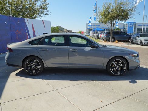 New 2026 Honda Accord Sport image 4