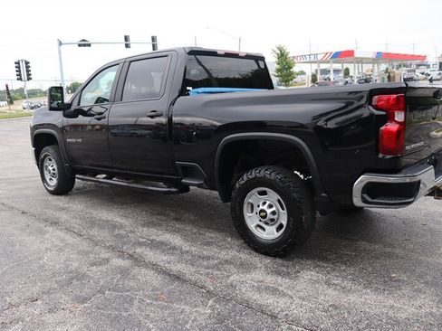 Used 2022 Chevrolet Silverado 2500 W/T w/ WT Convenience Package AWD/4WD image 5