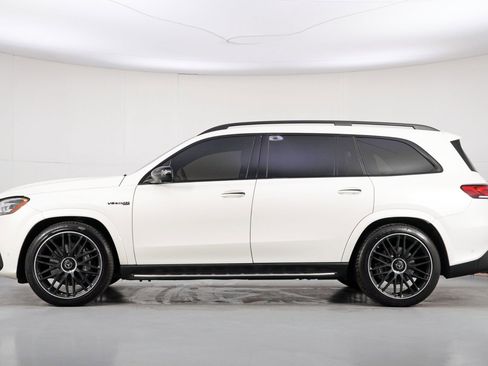 Used 2023 Mercedes-Benz GLS 63 AMG AMG GLS 63 w/ Warmth & Comfort Package image 9