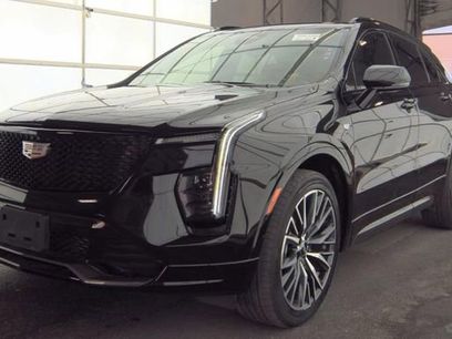 Used 2024 Cadillac XT4 Sport