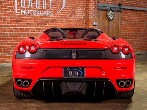 Used 2008 Ferrari F430 Spider RWD image 23