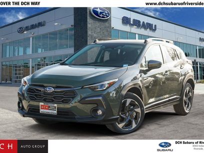 New 2025 Subaru Crosstrek 2.5i Limited