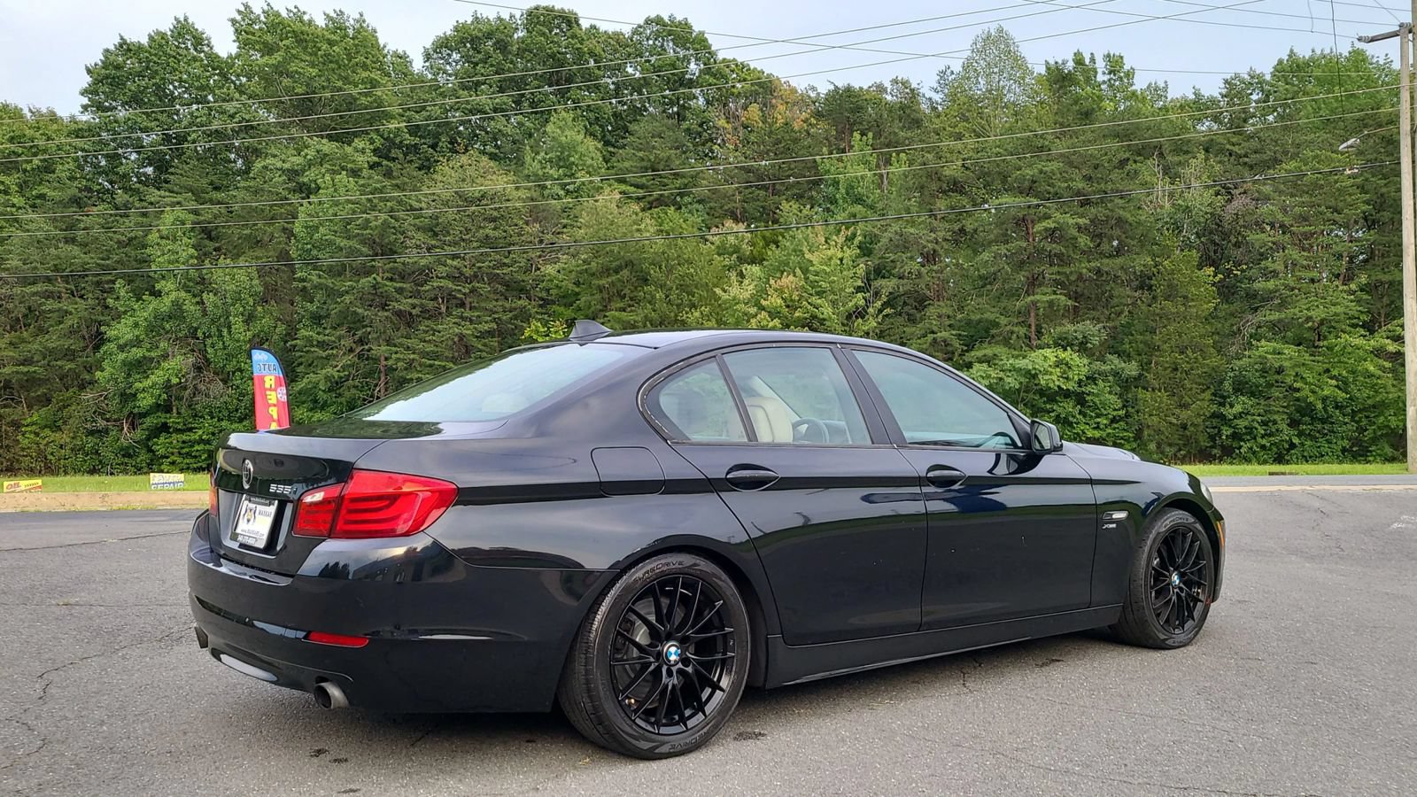Used 2011 BMW 535i xDrive Sedan AWD/4WD image 6