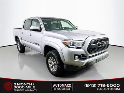 Used 2016 Toyota Tacoma SR5 w/ SR5 Appearance Package (SN)