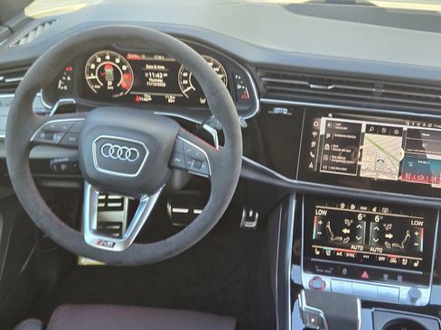 New 2026 Audi RS Q8 performance image 28