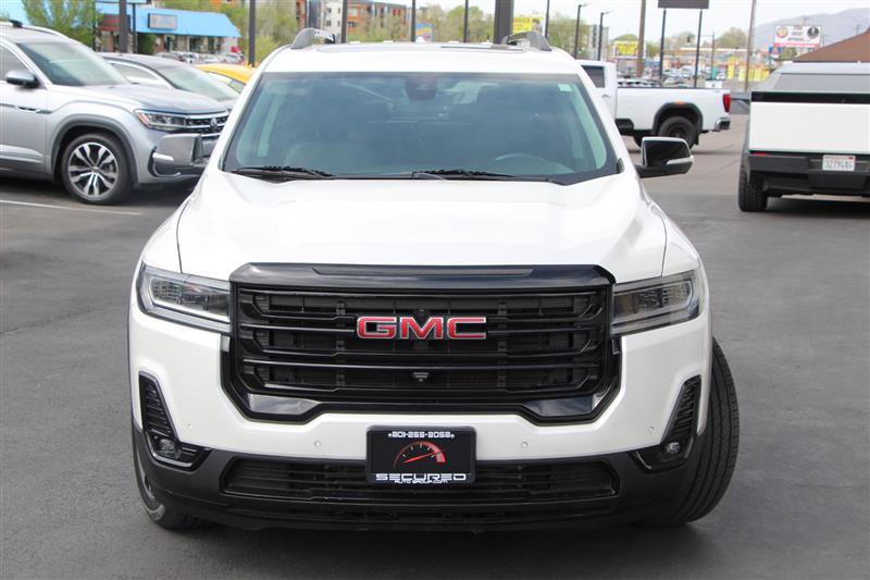Used 2021 GMC Acadia SLT w/ Elevation Edition AWD/4WD image 3