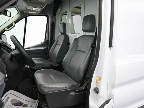 Used 2017 Ford Transit 250 148 Medium Roof image 11