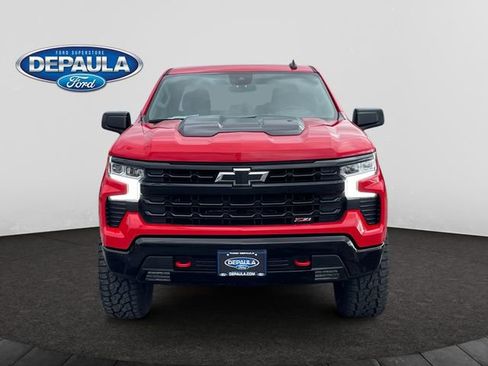 Used 2023 Chevrolet Silverado 1500 LT Trail Boss w/ Protection Package image 10