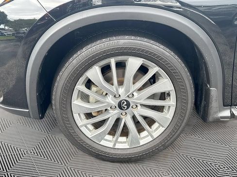 Used 2023 INFINITI QX50 Luxe FWD image 33