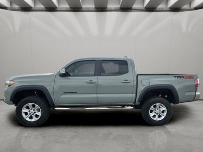 Used 2023 Toyota Tacoma TRD Off-Road