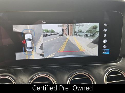 Certified 2023 Mercedes-Benz E 350 4MATIC Sedan image 24