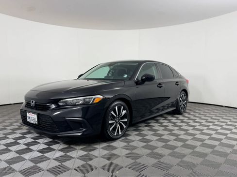 Used 2024 Honda Civic EX image 7