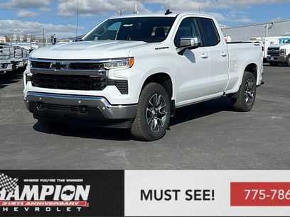 New 2025 Chevrolet Silverado 1500 LT w/ All Star Edition Plus