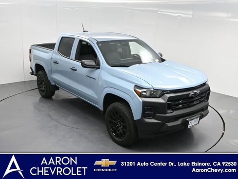New 2026 Chevrolet Colorado W/T w/ WT Custom Package image 38
