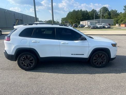 Used 2021 Jeep Cherokee Latitude Lux 80th Anniv w/ Quick Order Package 26U 80TH FWD image 4