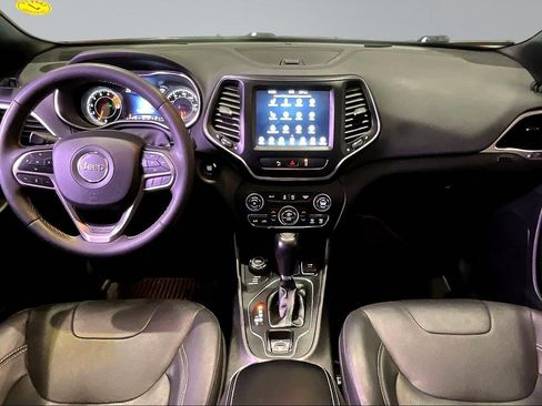 Used 2021 Jeep Cherokee Latitude Lux 80th Anniv w/ Quick Order Package 26U 80TH AWD/4WD image 7