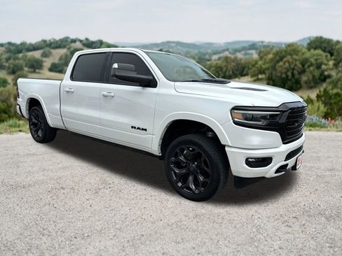 Used 2022 RAM 1500 Limited AWD/4WD image 1