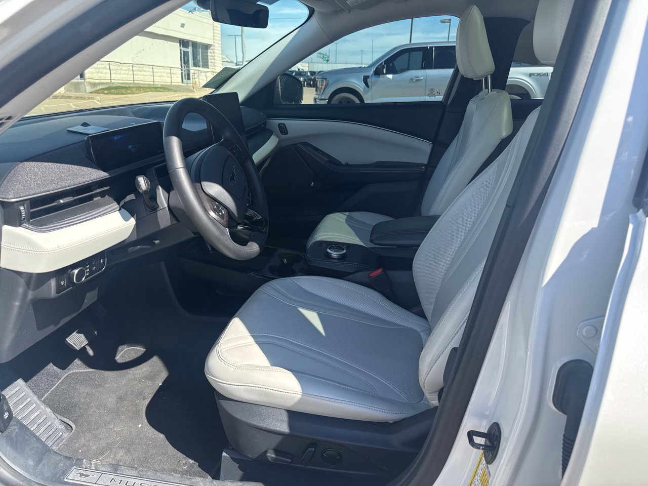 Used 2023 Ford Mustang Mach-E Premium RWD image 7